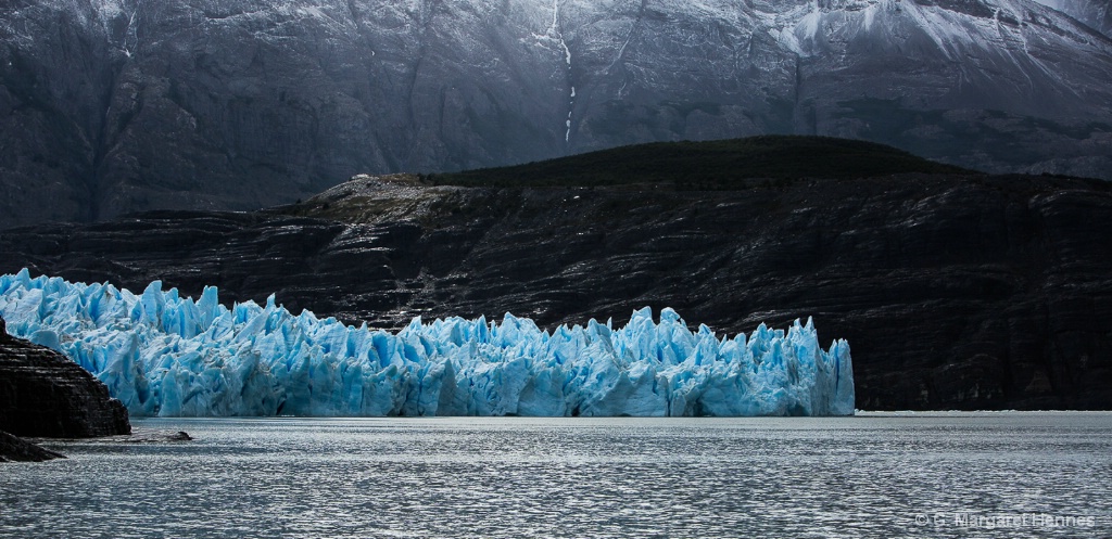Lago Grey glacier 3
