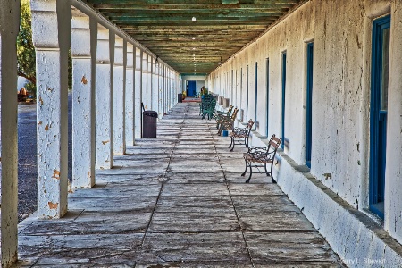 Old Hallway