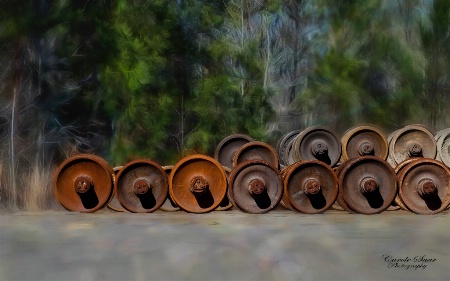 Train Wheels