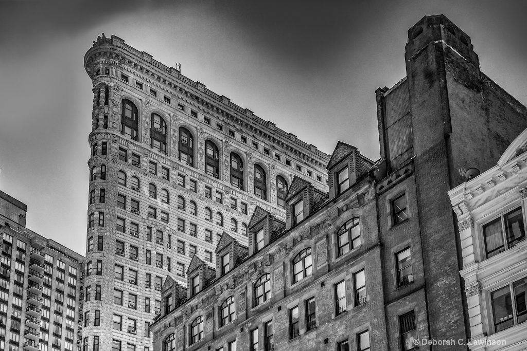 Flatiron Building- A Different View