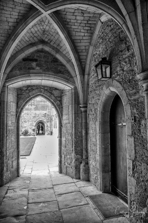 Oxford Arches