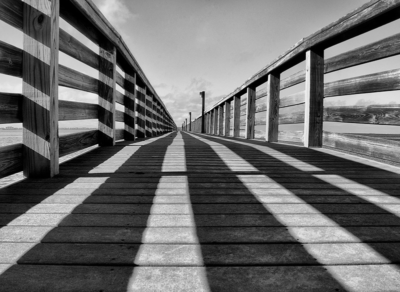 On the Boardwalk