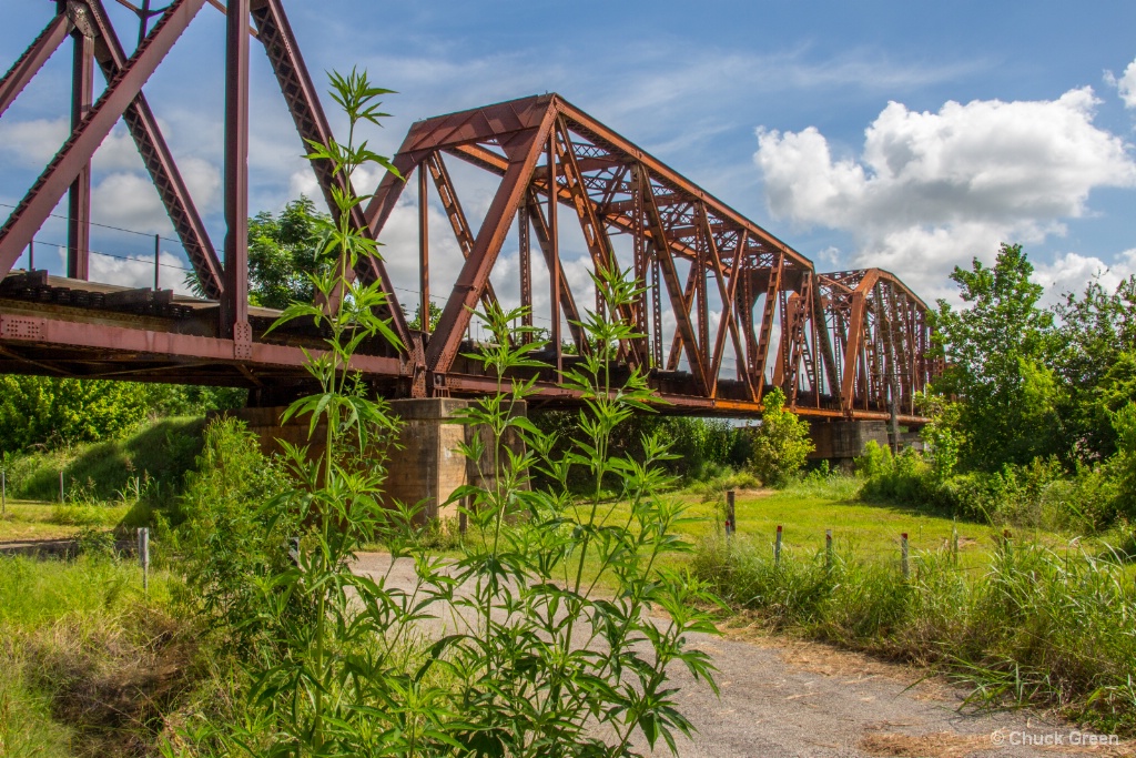 Bridge Iron