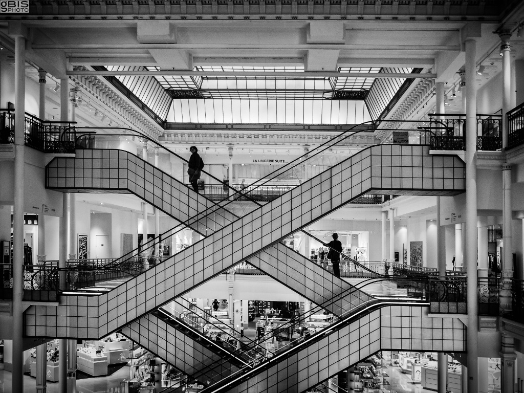 Escalators