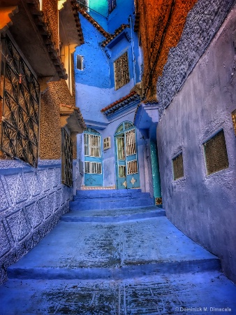 ~ ~ CHEFCHOUEN, MOROCCO ~ ~ 