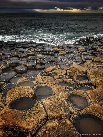 ~ ~ GIANTS CAUSEWAY ~ ~ 