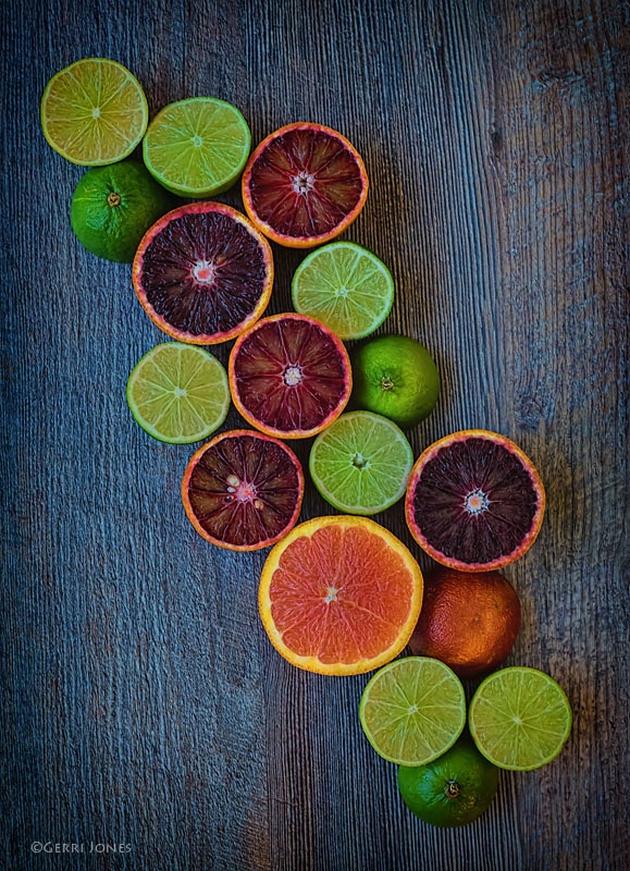 Circles of Citrus