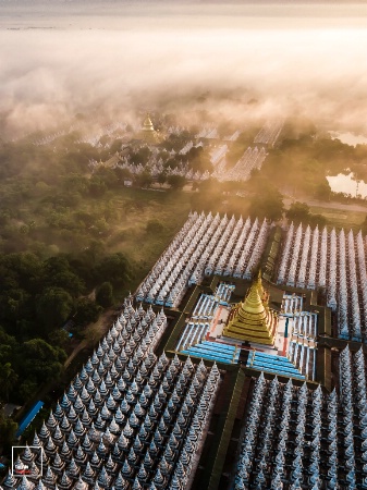 Khu Tho Taw Pagoda 