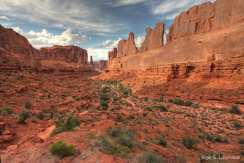 Park Avenue Hiking Trail