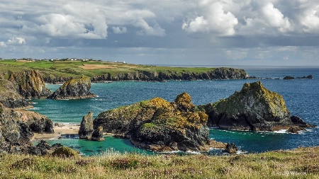 The Cornwall Coast