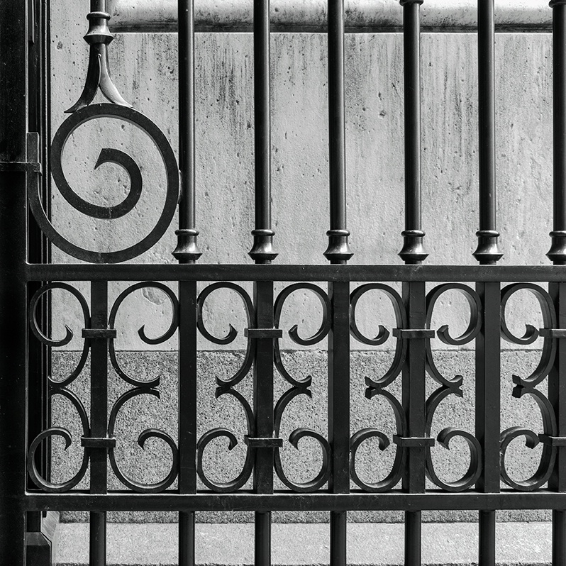 Gate Detail