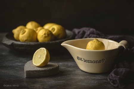 Got Lemons?