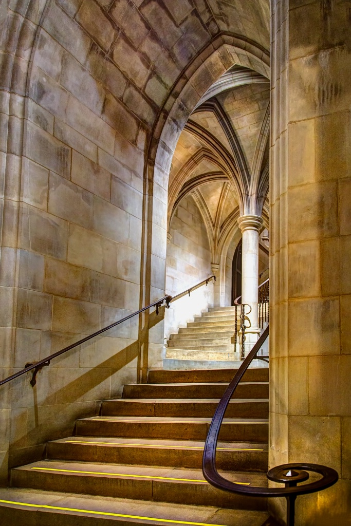 Crypt Stairs 