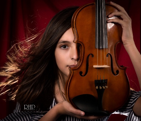 Young Violinist