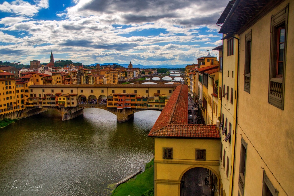 Bridging The Arno