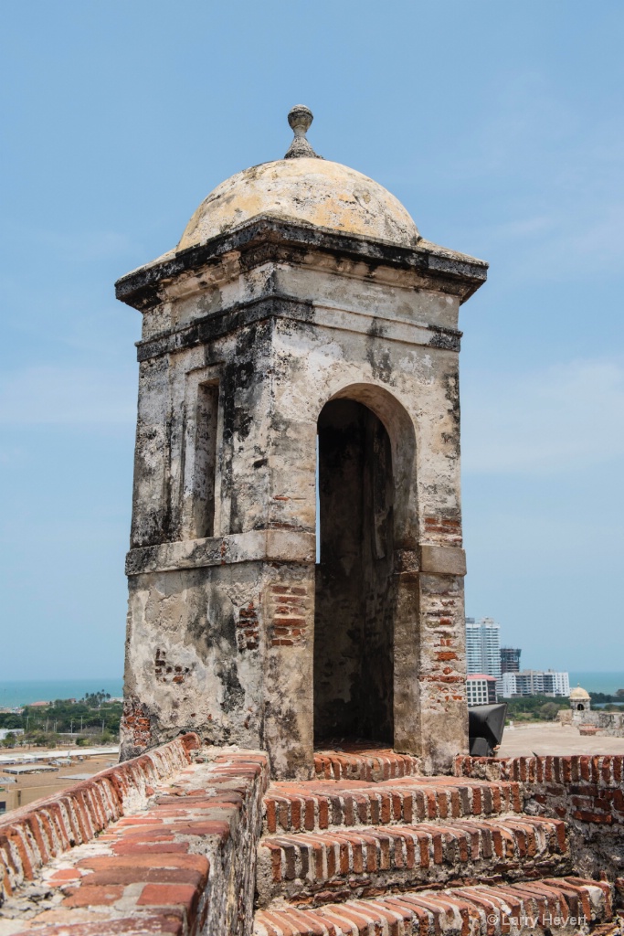 Castillo San Felipe # 2