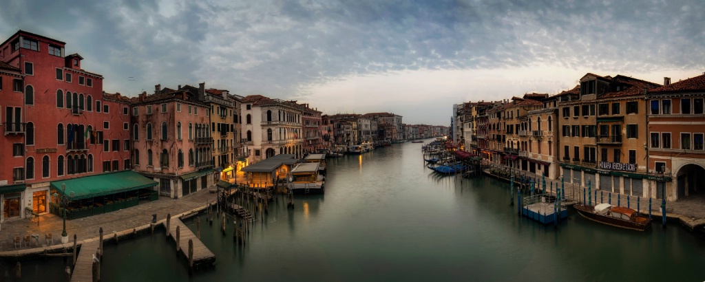 Rialto Panorama