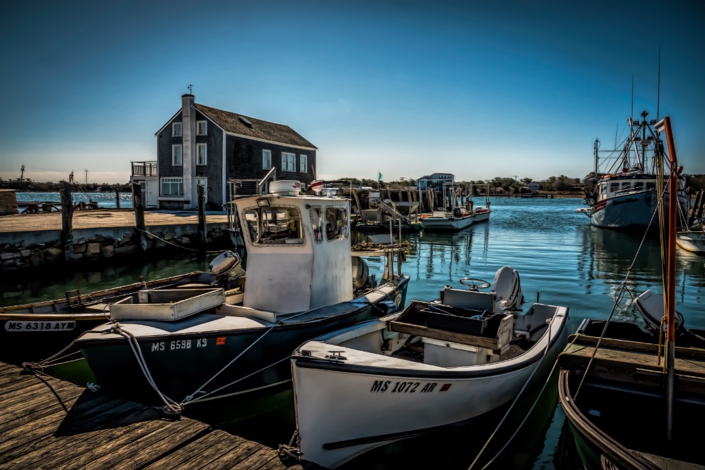 Westport Harbor