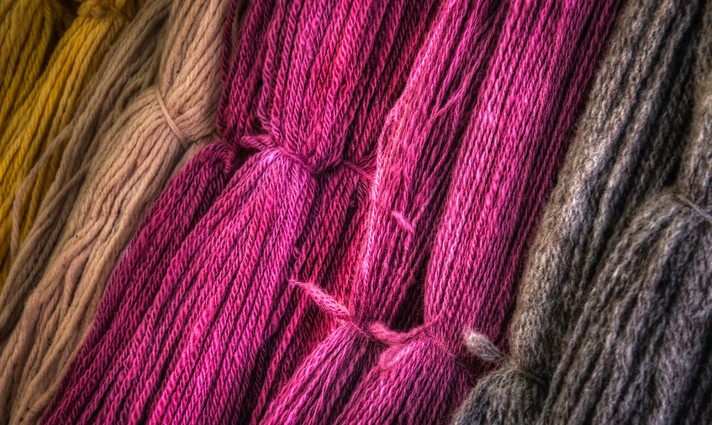 Dyed in the Wool