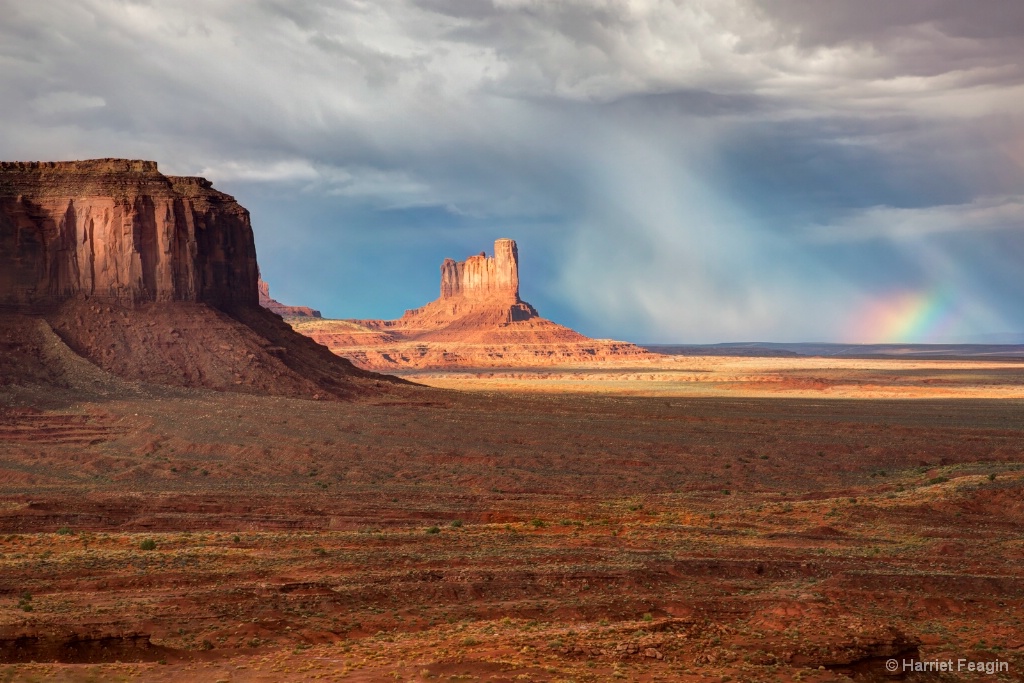 Monument Valley Afternoon 