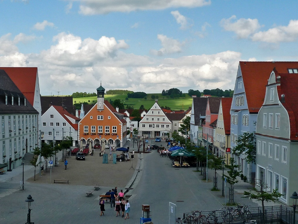 Town Square