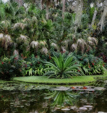 McKee Botanical Garden, Vero Beach, Fla.