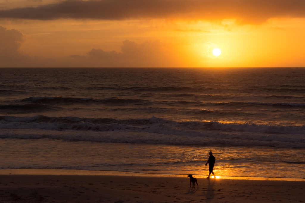 Sunset Walk