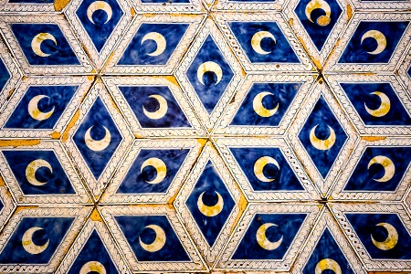 Piccolomini Floor