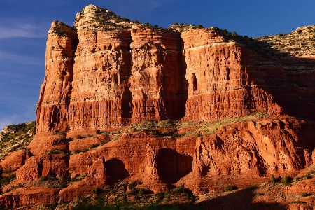 Courthouse Butte, Sedona, AZ