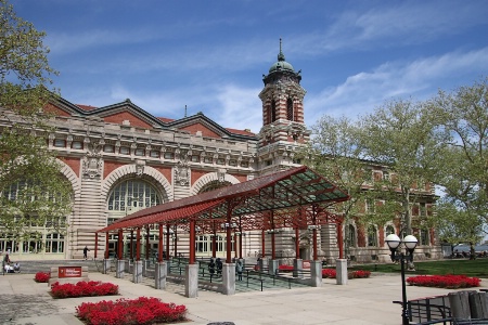 Ellis Island National Museum of Immigration