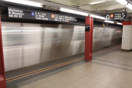 New York City Subway