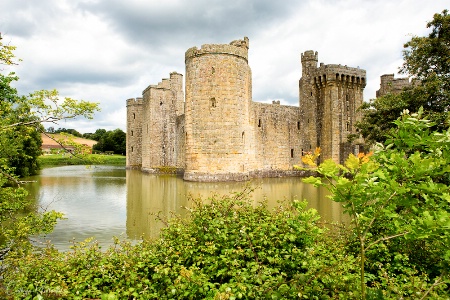 Bodiam Castle