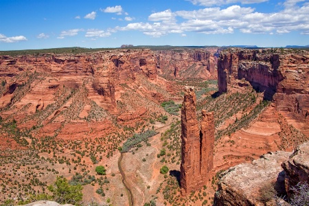 Spider Rock