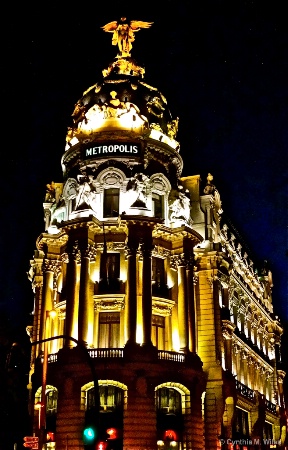 Metropolis  Madrid