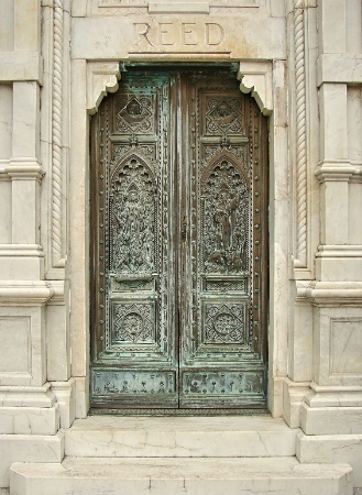 Patina Doors