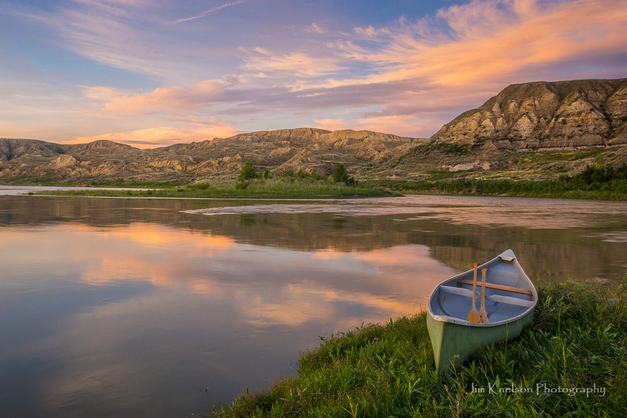 South Saskatchewan River