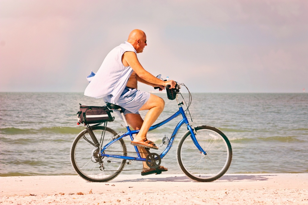 A Beachy Ride