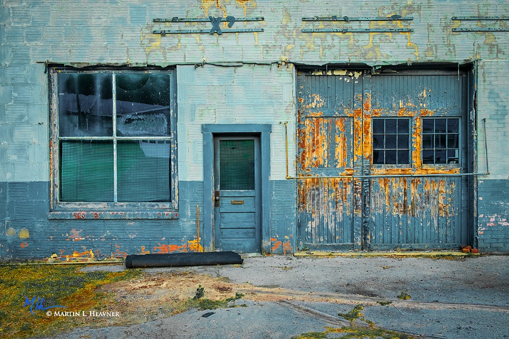 Exxon Blues - Cumberland, MD