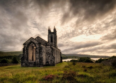 A Church in Ruins