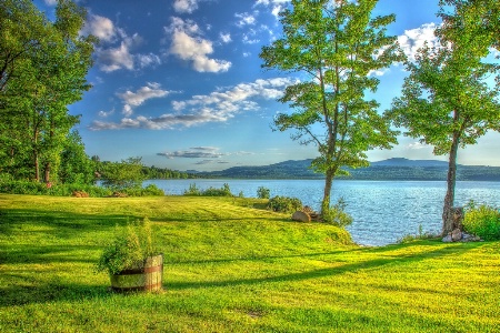 Adirondack Landscape