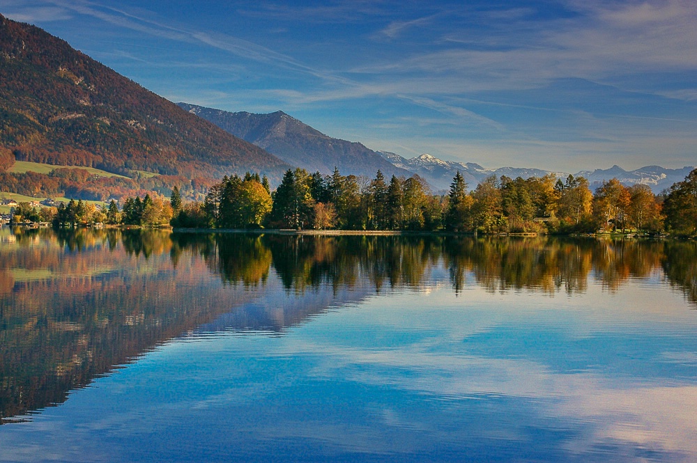 Peaceful Lake