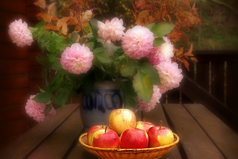 Fall Still-Life