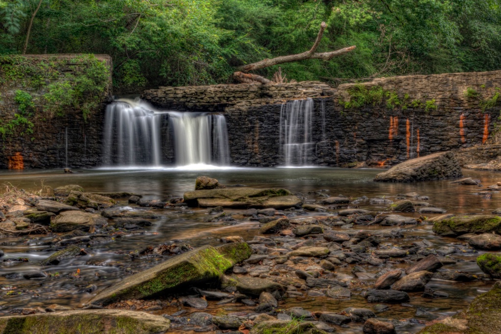 Freeman’s Mill Revealed