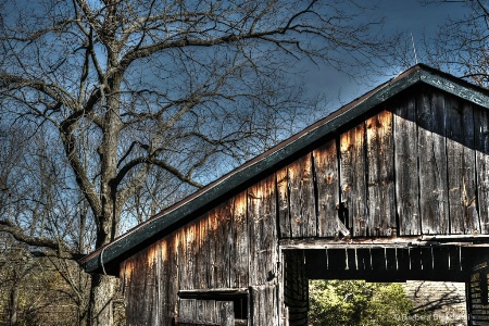 Farm Barn