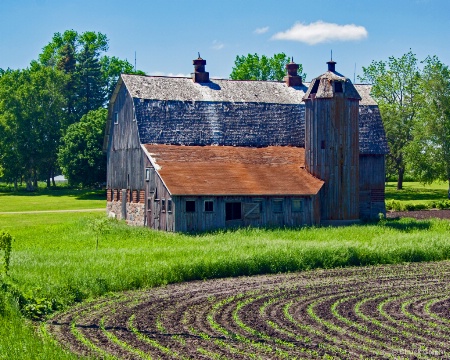 The Old Barn