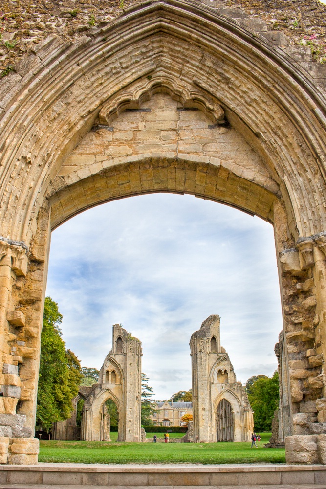 Glastonbury Abbey