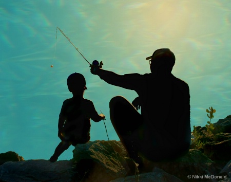 An Afternoon with Dad