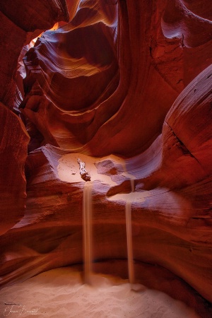 Upper Antelope Canyon