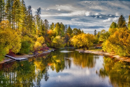 Whitefish River Walk 