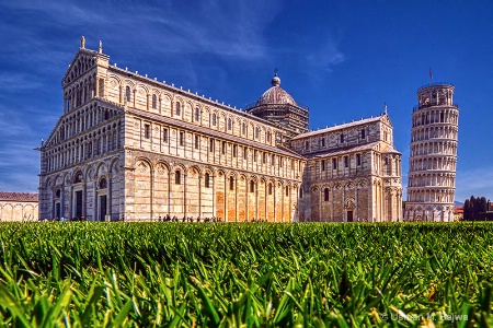 Leaning PISA